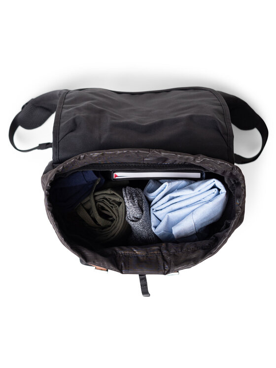 Herschel Herschel Σακίδιο Herschel Little America™ Mid Backpack 11391-00001 Μαύρο