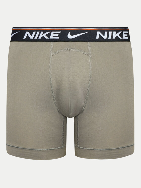 Nike Nike Set od 3 para bokserica Boxer 000PKE1257 Šarena