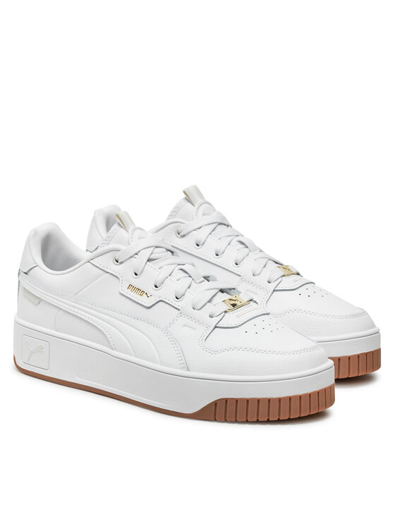 Puma Puma Tenisice Carina Street Lux 397487-01 Bijela