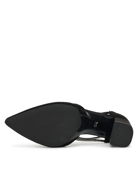 DeeZee DeeZee Γοβάκια BG-88416-1 Μαύρο