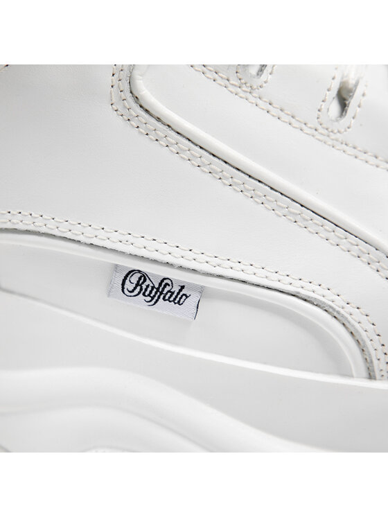 Buffalo Buffalo Sneakers BN1533230 Bianco
