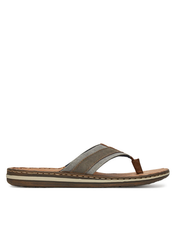 Rieker Rieker Infradito CEO-21095-42 Beige scuro