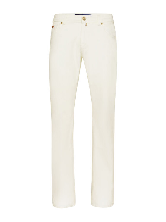 Jeansy Billionaire, Rozmiar 31, Białe, 23613