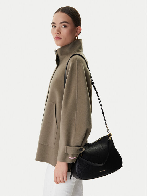 Coccinelle Coccinelle Handtasche U45 Coccinellenory E1 U45 13 02 01 Schwarz