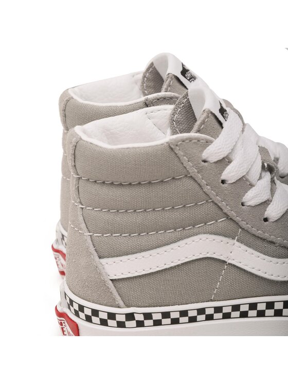 Vans Vans Kedai Uy Sk8-Hi VN000D5FIYP1 Pilka