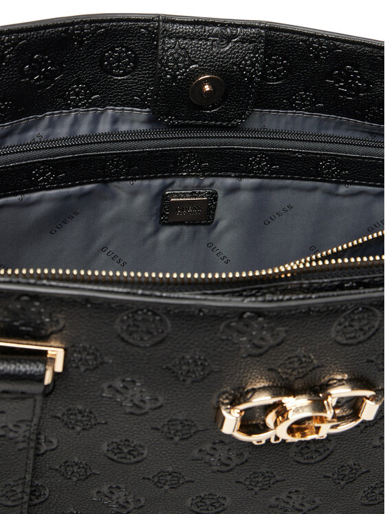 Guess Guess Kabelka Salinge Travel TWDP96 24024 Čierna