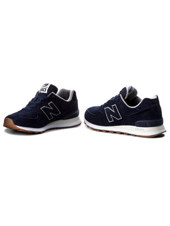 New Balance New Balance Laisvalaikio batai ML574EPA Tamsiai mėlyna