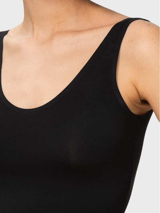 Triumph Triumph Top Smart Natural 10213349 Črna Slim Fit