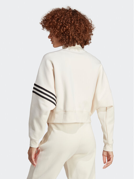 Felpa Adicolor Neuclassics Track Top IB7316 Beige