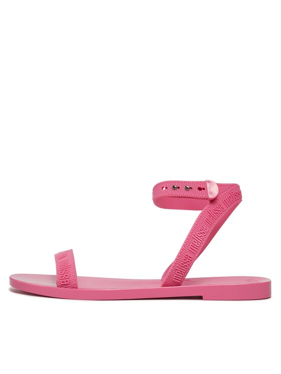 Melissa Melissa Sandały Melissa M Lover Sandal Ad 35750 Różowy