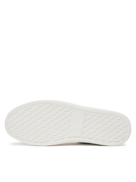 DeeZee DeeZee Sneakersy HD1550 Biały