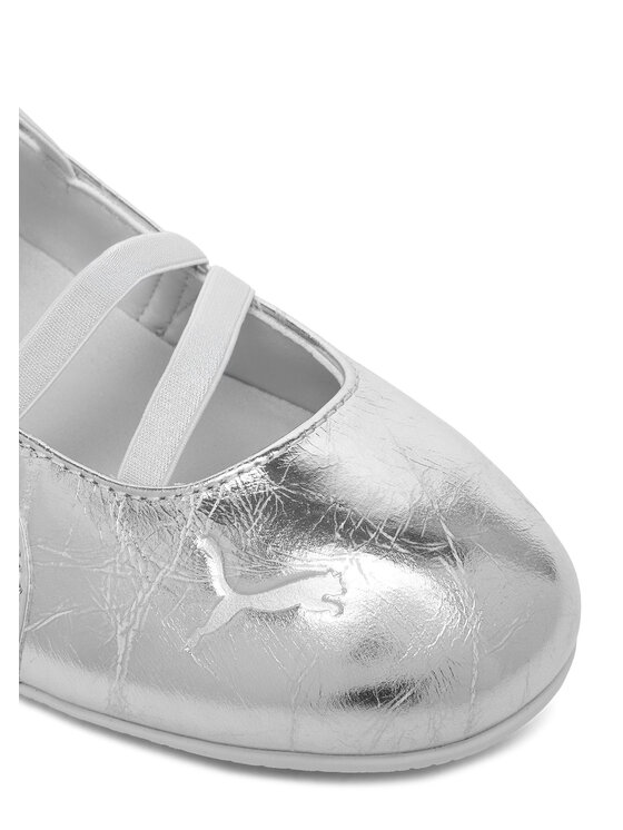 Puma Puma Balerinke Speedcat Ballet Lustre Wns 408264 01 Srebrna
