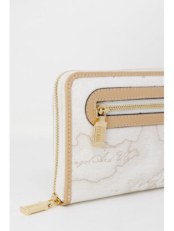 Alviero Martini Prima Classe Alviero Martini Prima Classe Portafoglio C W028 6188 Bianco