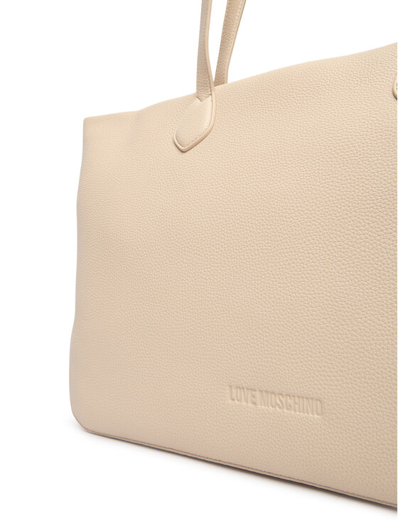 LOVE MOSCHINO LOVE MOSCHINO Τσάντα JC4121PP1OLT0110 Εκρού