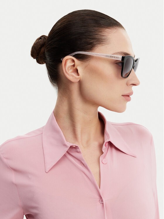 Guess Guess Ochelari de soare GU00164 Maro