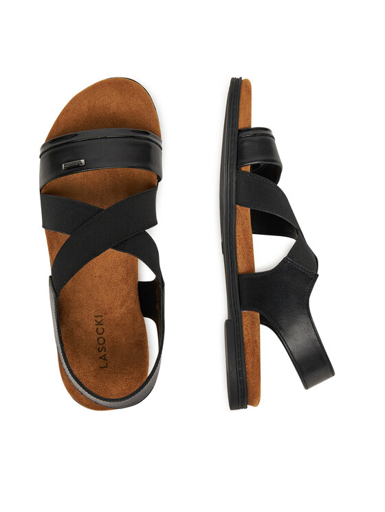 Lasocki Lasocki Sandalen WI16-ARIA-01 Schwarz