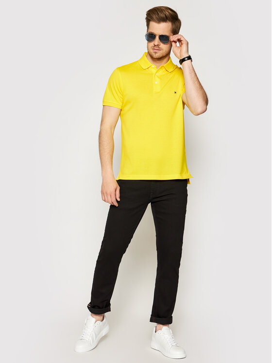 Tommy Hilfiger Tommy Hilfiger Teksad Denton MW0MW15595 Must Straight Fit