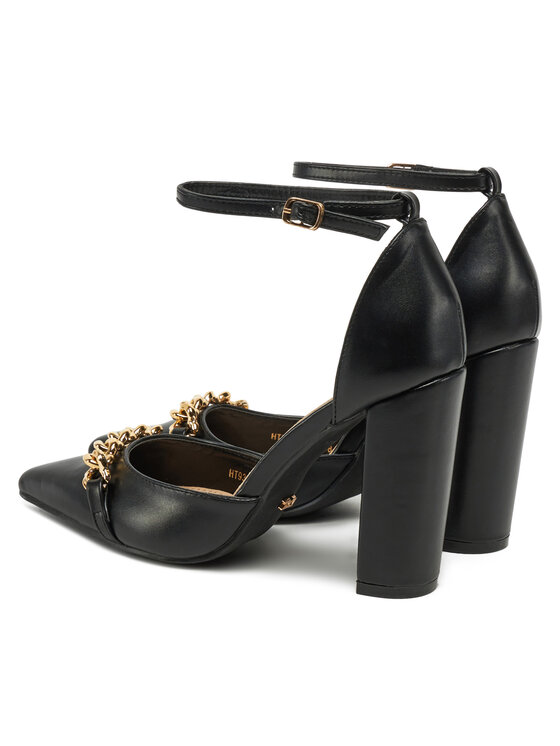 DeeZee DeeZee Salonke HT93996-A5 Crna