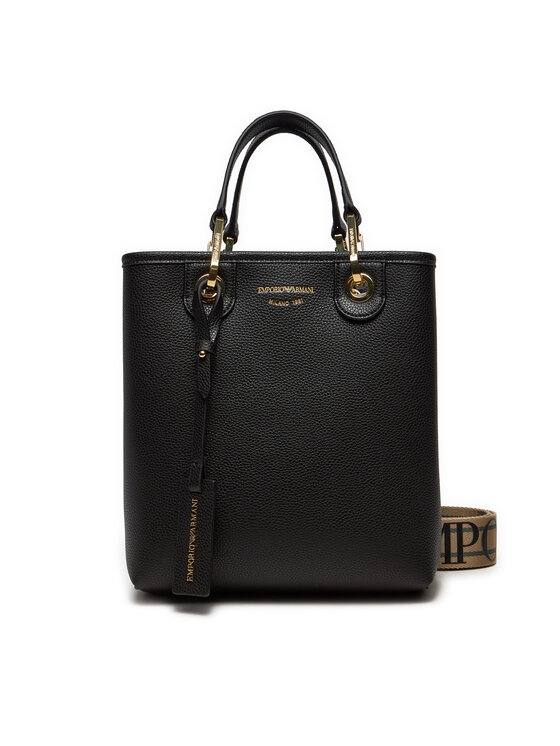 Emporio Armani Emporio Armani Käekott EW000362 AF12103 MC032 Must