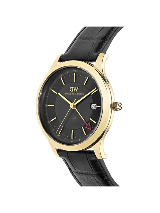 Daniel Wellington Daniel Wellington Hodinky DW00100977 Černá