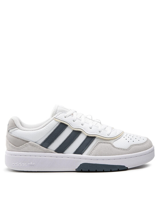 adidas adidas Sneakersy Courtic GX4366 Biały