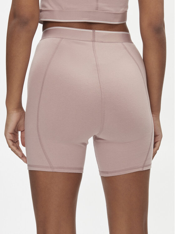 Ugg Ugg Cyklistické šortky Corilynn 1152857 Růžová Slim Fit