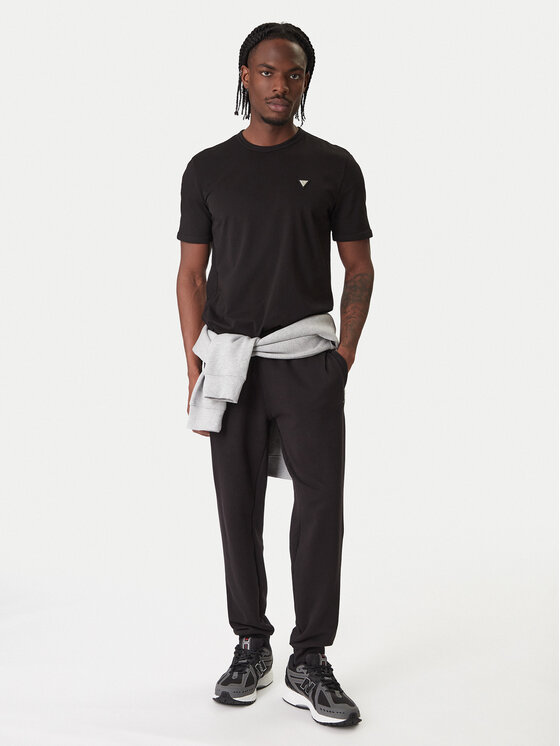 Guess Guess T-shirt Z6RI07 J1314 Nero Regular Fit