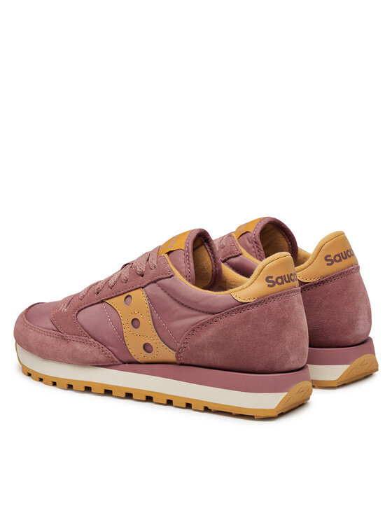 Saucony Saucony Sneakersy Originals Jazz S1044 694 Różowy