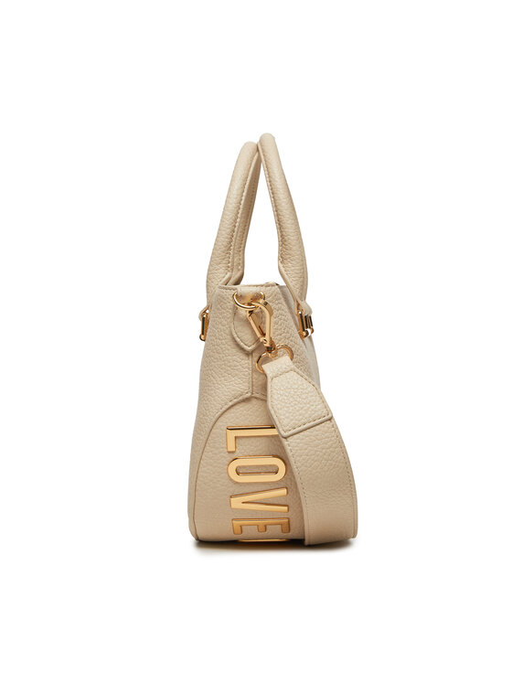 LOVE MOSCHINO LOVE MOSCHINO Torbica JC4101PP1ILT0110 Bež