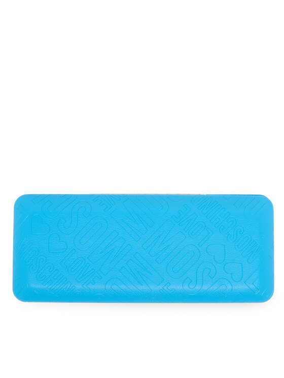 LOVE MOSCHINO LOVE MOSCHINO Okulary przeciwsłoneczne MOL101/S 208538 Złoty