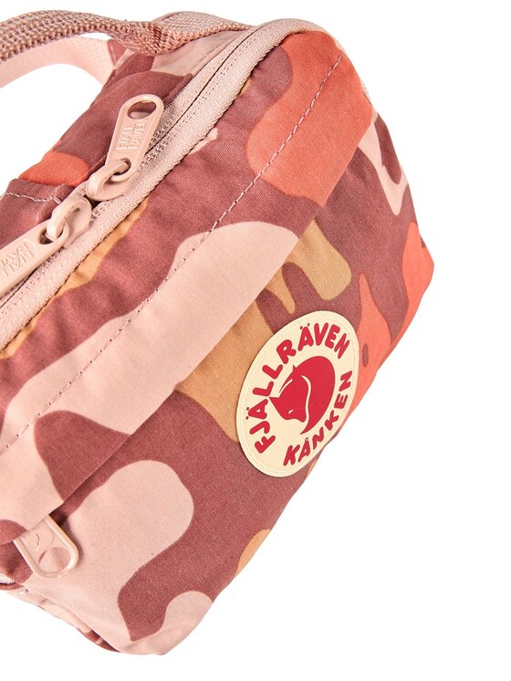 Fjällräven Fjällräven Saszetka 331647 Czerwony