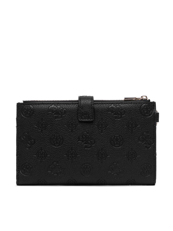 Guess Guess Портфейл Blake Slg SWPD22 22157 Черен