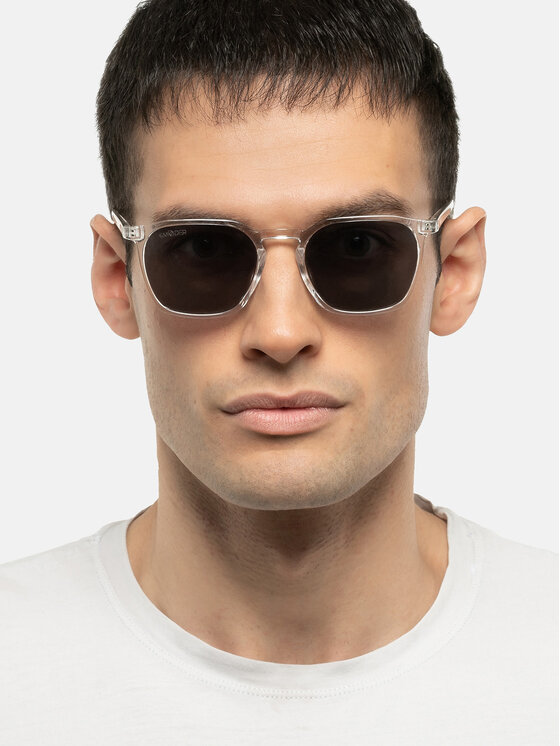 Smooder Smooder Occhiali da sole Bantur Trasparente