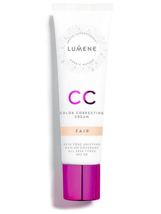 Lumene Lumene CC Krem CC Fair
