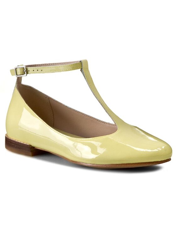 Clarks Polobotky Festival Glee 261083894 lut Modivo.cz