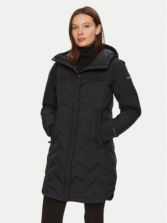 Columbia Columbia Hanorac Mountain Croo™ III 2085051 Negru Regular Fit
