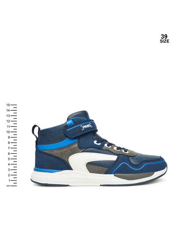 Primigi Primigi Sneakersy AVANT-8964433 Tmavomodrá