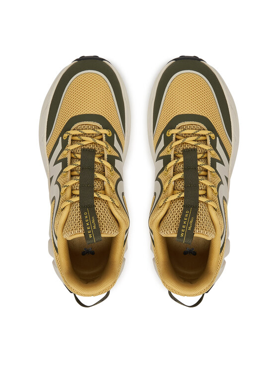Weekend Max Mara Weekend Max Mara Sneakers 2615761034650 Khakifarben