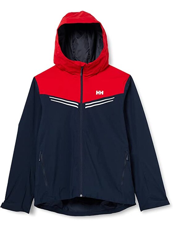 Kurtka narciarska Helly Hansen, Rozmiar L, Granatowy, Alpine