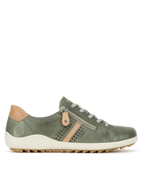 Remonte Remonte Halbschuhe R1432-52 Grün