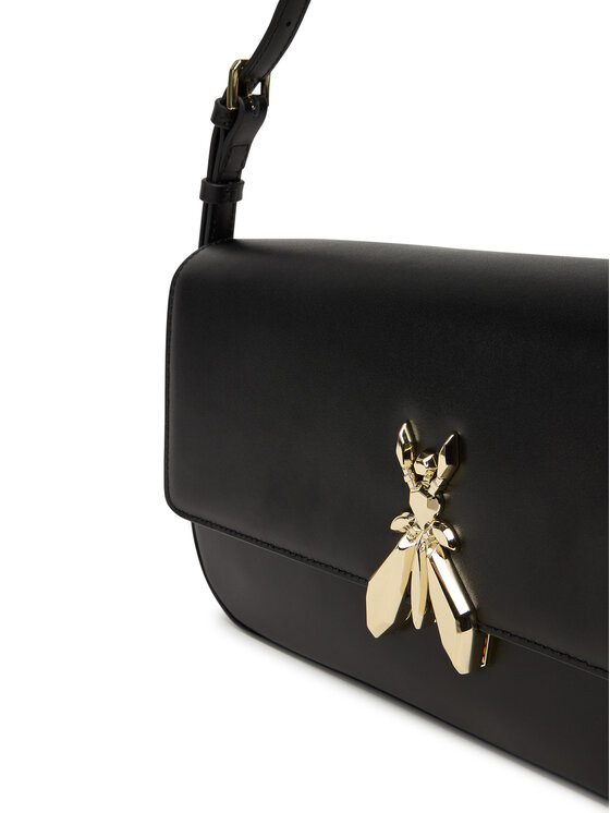 Patrizia Pepe Patrizia Pepe Torebka 8B0268/L061-cvcK470 Czarny