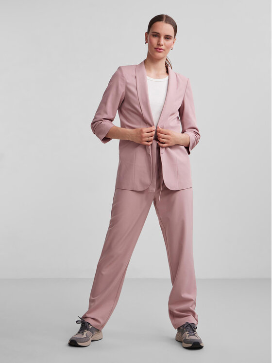 Pieces Pieces Sakoi 17090996 Ružičasta Regular Fit