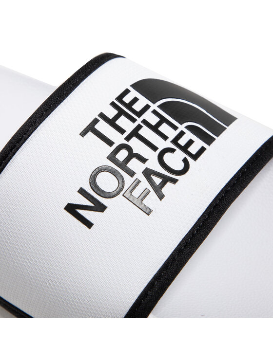 The North Face The North Face Şlapi Base Camp Slide III NF0A4T2SLA91 Alb