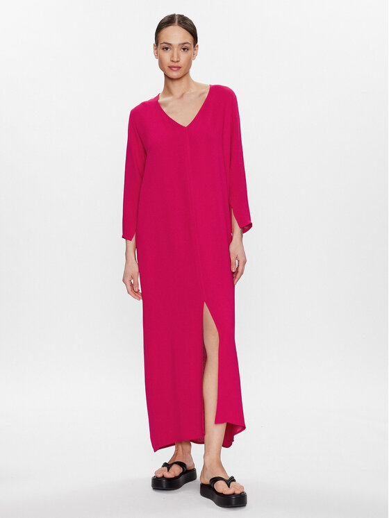 Vestito da giorno Mia 4712736 Rosa Oversize