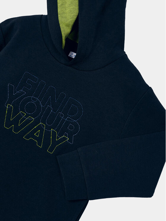 Mayoral Mayoral Sweatshirt 4.428 Dunkelblau Regular Fit