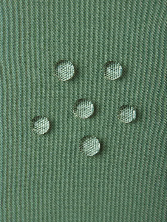 Reima Reima Giubbotto invernale Uumaja 5100340A Verde Regular Fit