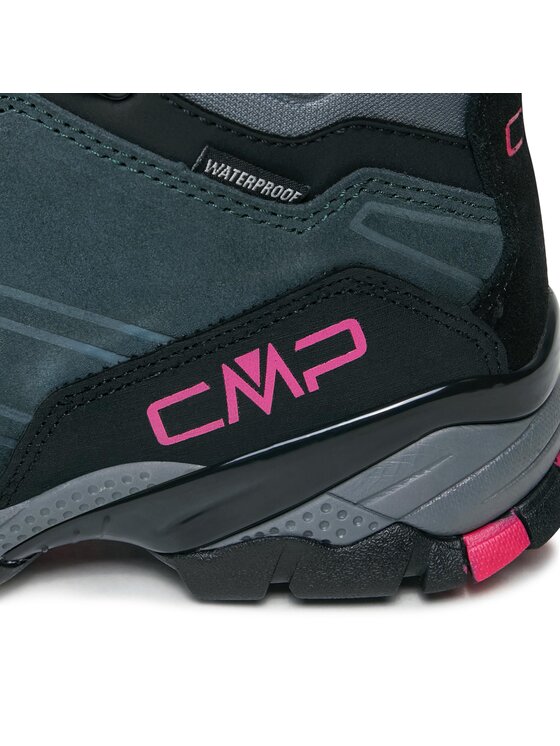 CMP CMP Trekkingi Melnick Mid Wmn 3Q18586 Szary