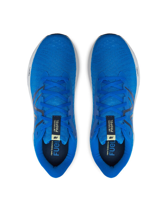 New Balance New Balance Skriešanas apavi FuelCell Propel v4 MFCPRCF4 Zils