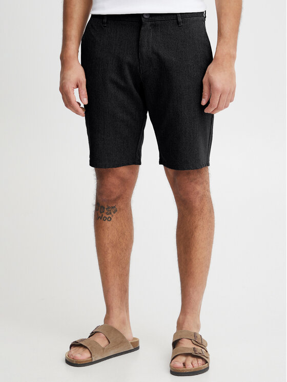 Pantaloncini di tessuto Solid