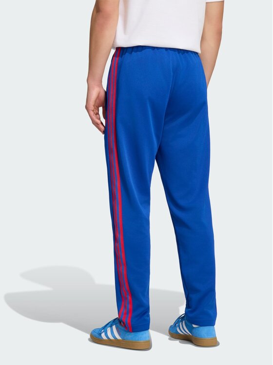 adidas adidas Spodnie dresowe 171609 Niebieski jasny Regular Fit